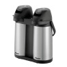 Termos s črpalko Duo - 2 x 1,9 L - Bartscher