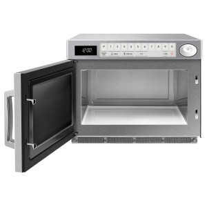 Mikrovalovna pečica s profesionalnim digitalnim upravljanjem - 1850 W