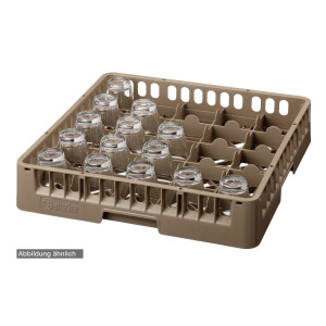 Pralni regal - 25 predalov - V 183 mm