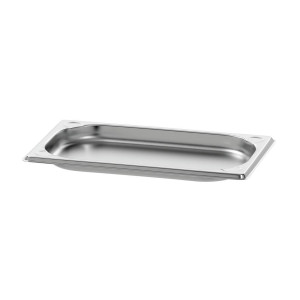 Bak Gastronorm GN 1/4 - P 20 mm