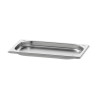 Bak Gastronorm GN 1/4 - P 20 mm