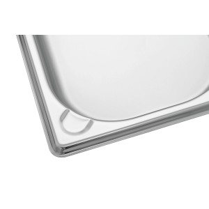 Bak Gastronorm GN 1/4 - P 20 mm