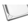 Bak Gastronorm GN 1/4 - 1,6 L - V 40 mm