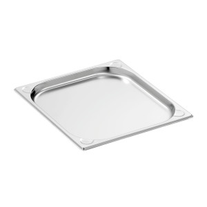 Bak Gastronorm GN 2/3 - 2,3 L - V 20 mm