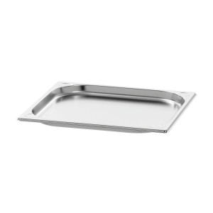 Bak Gastronorm GN 2/3 - 2,3 L - V 20 mm