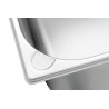 Bak Gastronorm GN 2/3 - 18 L - V 200 mm