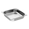Bak Gastronorm perforiran GN 2/3 - P 65 mm