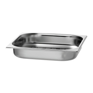 Bak Gastronorm perforiran GN 2/3 - P 65 mm
