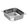 Bak Gastronorm perforiran GN 2/3 - P 100 mm