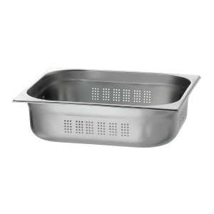 Bak Gastronorm perforiran GN 2/3 - P 100 mm