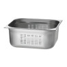 Bak Gastronorm perforiran GN 2/3 - V 150 mm