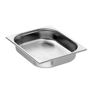 Bak Gastronorm perforiran GN 1/2 - V 65 mm