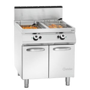 Friteza na plin Serija 900 - 2 x 20 L