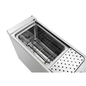 Kuhanje testenin Serija 900 - 40 L - Električno