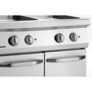 Kuhalnik testenin Serija 700 - 2 x 24 L - Električni