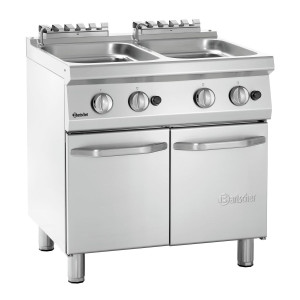 Kuhalnik testenin serija 700 - 2 x 24 L - Plin