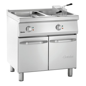 Friteza Serija 700 - 2 x 15 L - Električna