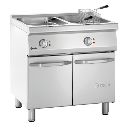 Friteza Serija 700 - 2 x 15 L - Električna