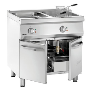 Friteza Serija 700 - 2 x 15 L - Električna
