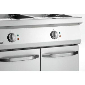 Friteza Serija 700 - 2 x 15 L - Električna
