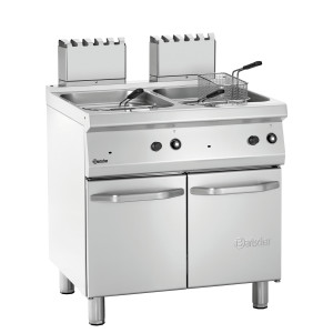Friteza serija 700 - 2 x 15 L - Plin