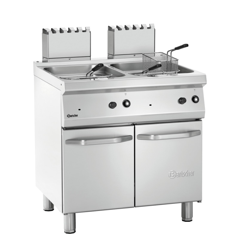Friteza serija 700 - 2 x 15 L - Plin Friteza serija 700 - 2 x 15 L - Plin