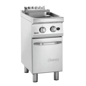 Kuhalnik za testenine na plin - 24 L
