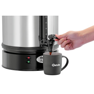 Kavni aparat Regina Plus 90 - 15 L - Bartscher