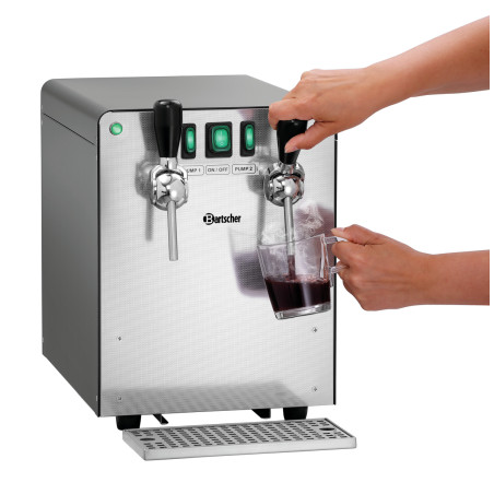 Avtomatski grelnik vina - 130 L/h - Bartscher