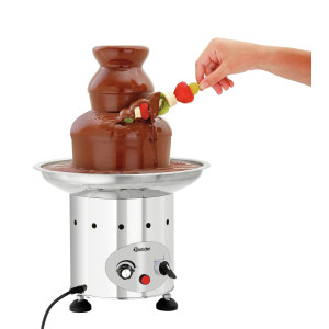 Čokoladni fondue - 2,5 kg - Bartscher