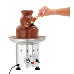 Čokoladni fondue - 2,5 kg - Bartscher