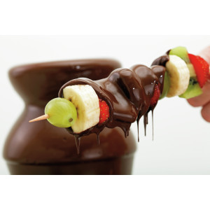Čokoladni fondue - 2,5 kg - Bartscher