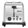 Toaster - 2 rezini - Bartscher