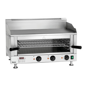 Salamander žar - 400 V - Bartscher