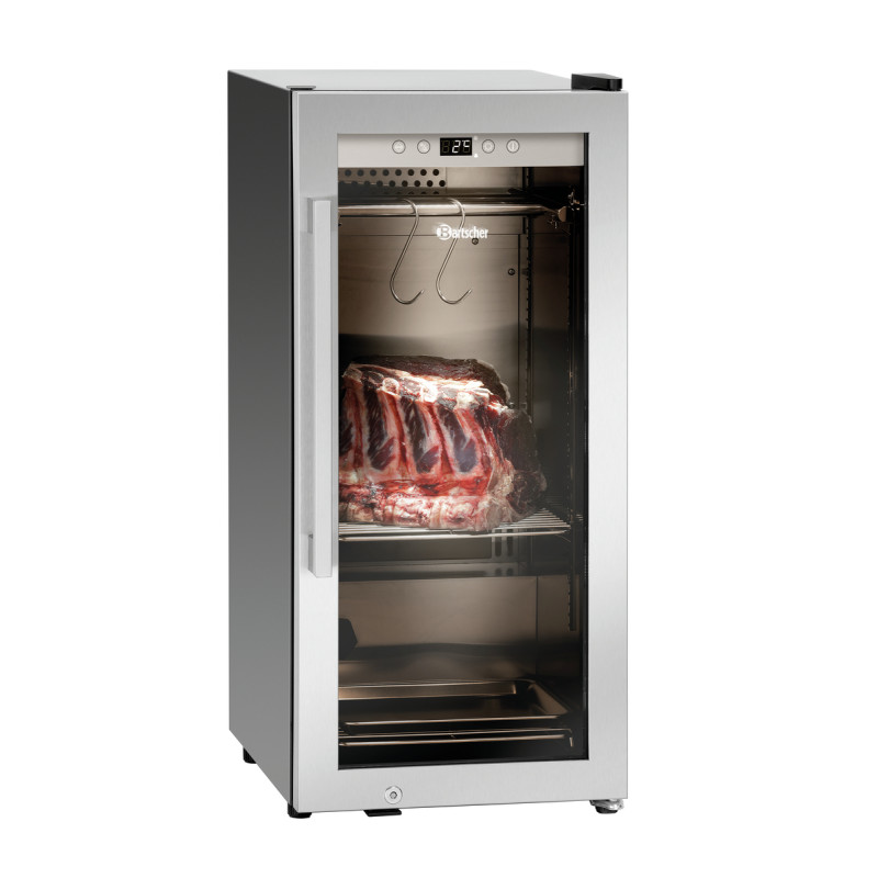 Omara za suho zorenje Dry Age 63 - Črna - 63 L - Bartscher Omara za suho zorenje Dry Age 63 - Črna - 63 L - Bartscher