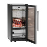 Omara za suho zorenje Dry Age 63 - Črna - 63 L - Bartscher