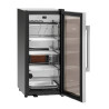 Omara za suho zorenje Dry Age 63 - Črna - 63 L - Bartscher