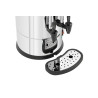 Distributer čaja in vroče vode M8000 - 8L - Bartscher