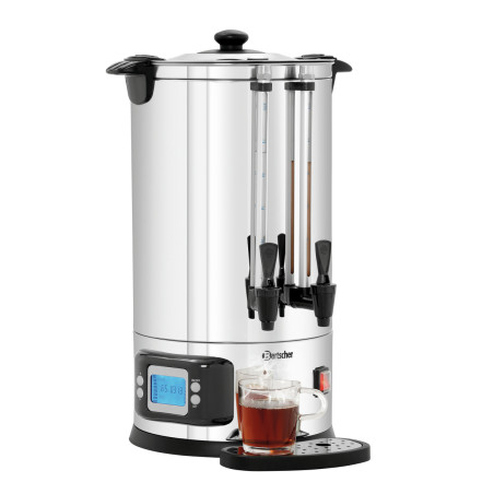 Distributer čaja / vroče vode D15000 - 15 L - Bartscher