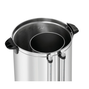 Distributer čaja / vroče vode D15000 - 15 L - Bartscher
