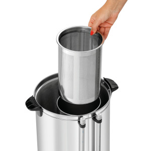Distributer čaja / vroče vode D15000 - 15 L - Bartscher