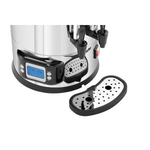 Distributer čaja / vroče vode D15000 - 15 L - Bartscher