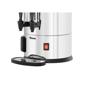 Distributer čaja / vroče vode D15000 - 15 L - Bartscher