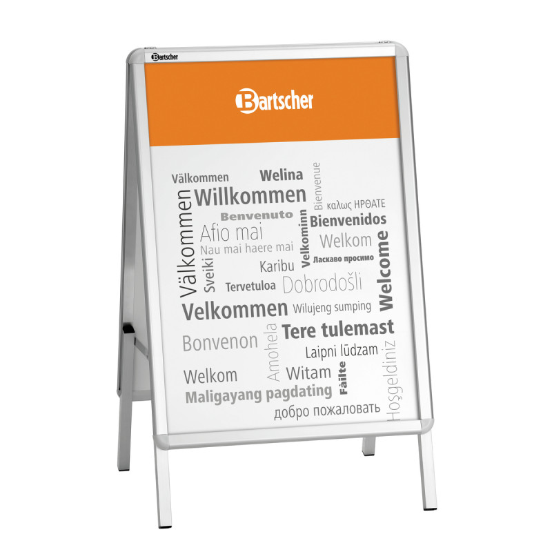 Nosilec plakata A1 - Bartscher
