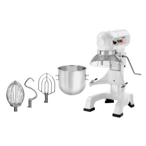 Planetarni mešalnik - 9 kg - 30 L