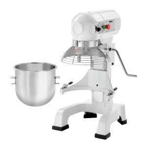 Planetarni mešalnik - 9 kg - 30 L