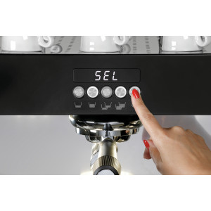 Aparat za kavo Coffeeline - 11,5L - Bartscher