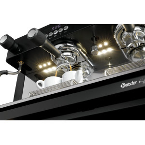 Aparat za kavo Coffeeline - 17,5 L - Bartscher
