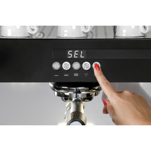 Aparat za kavo Coffeeline - 17,5 L - Bartscher