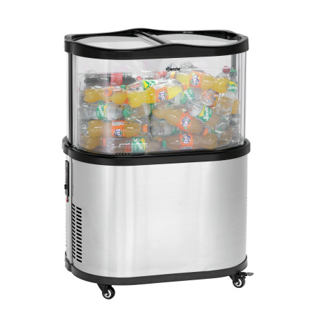 Hladilna omara za pijače - 110 L - Bartscher